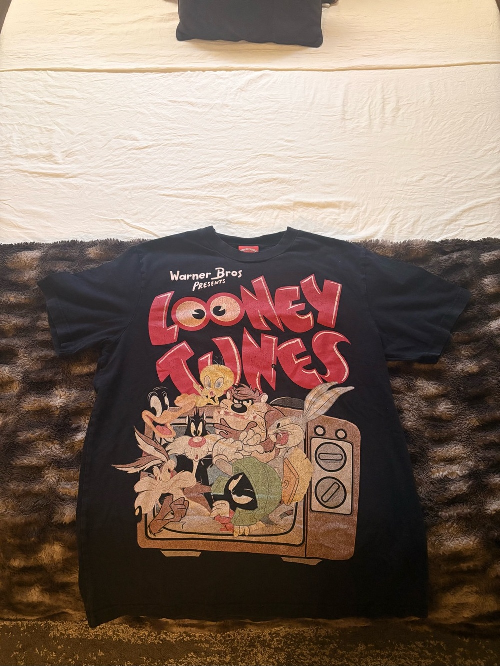Looney Tunes x Shoe Palace Tshirt
